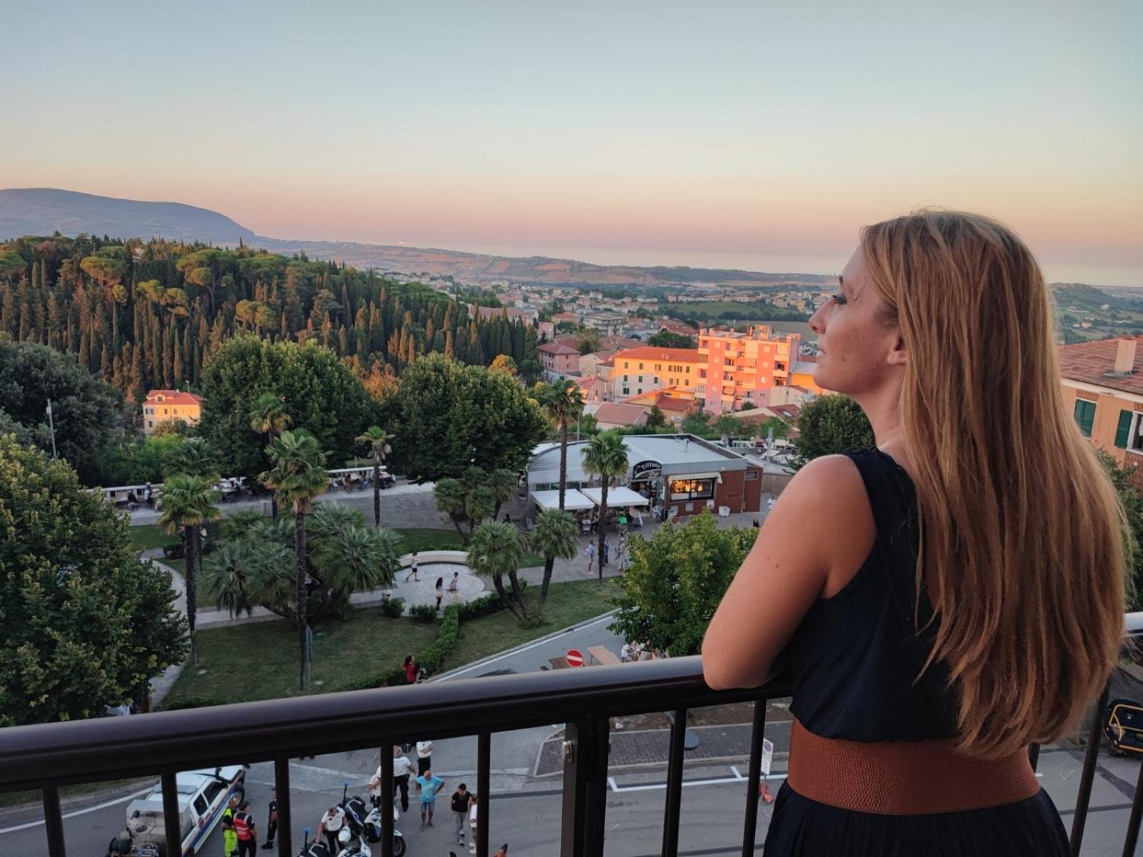 Apartament Note Di Rame Castelfidardo Zewnętrze zdjęcie