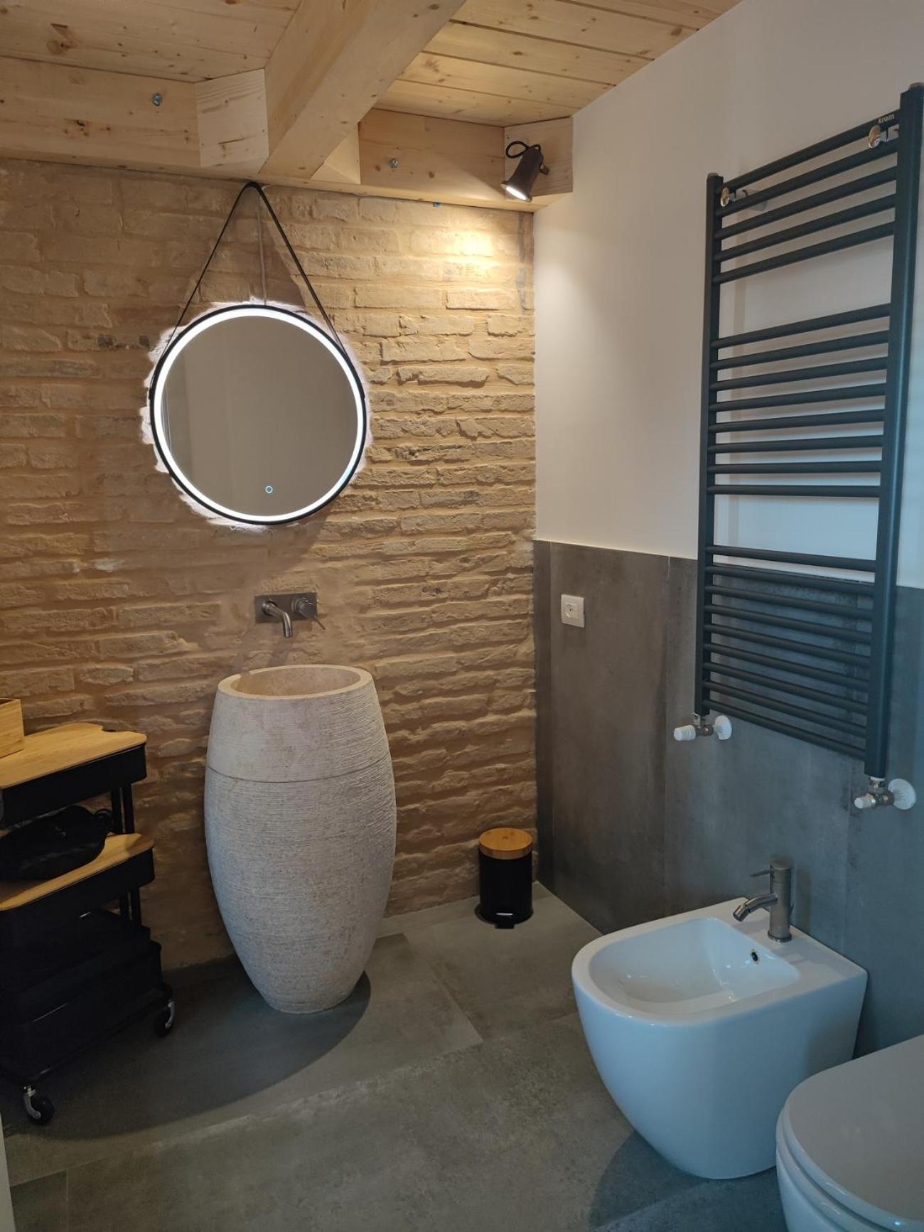 Apartament Note Di Rame Castelfidardo Zewnętrze zdjęcie