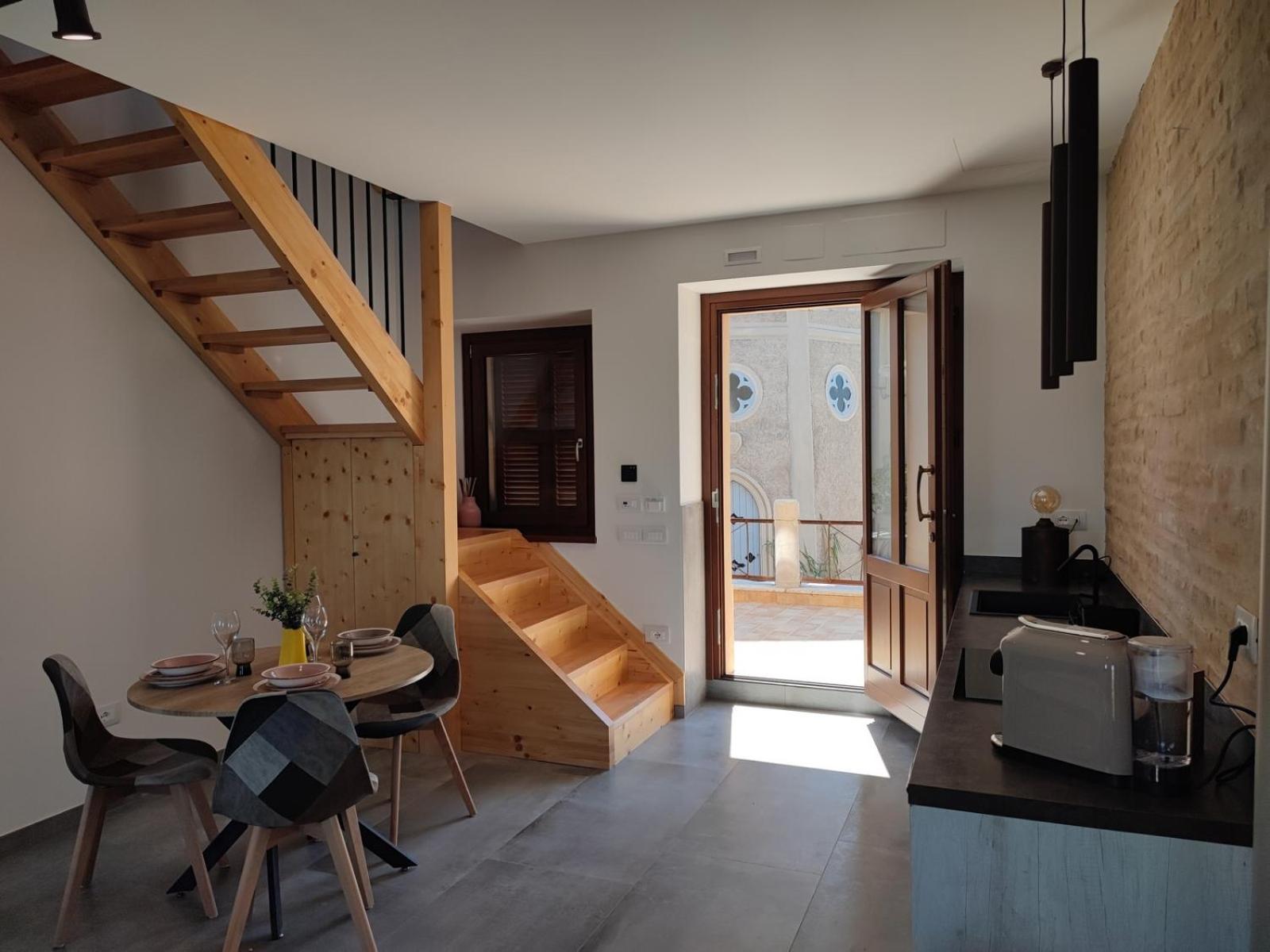 Apartament Note Di Rame Castelfidardo Zewnętrze zdjęcie