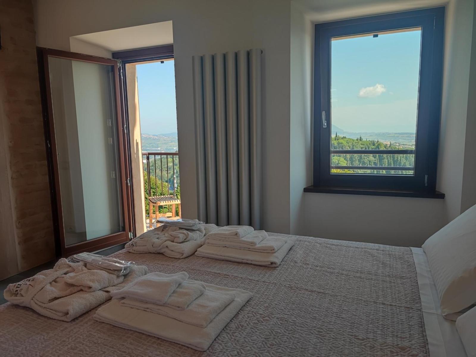Apartament Note Di Rame Castelfidardo Zewnętrze zdjęcie