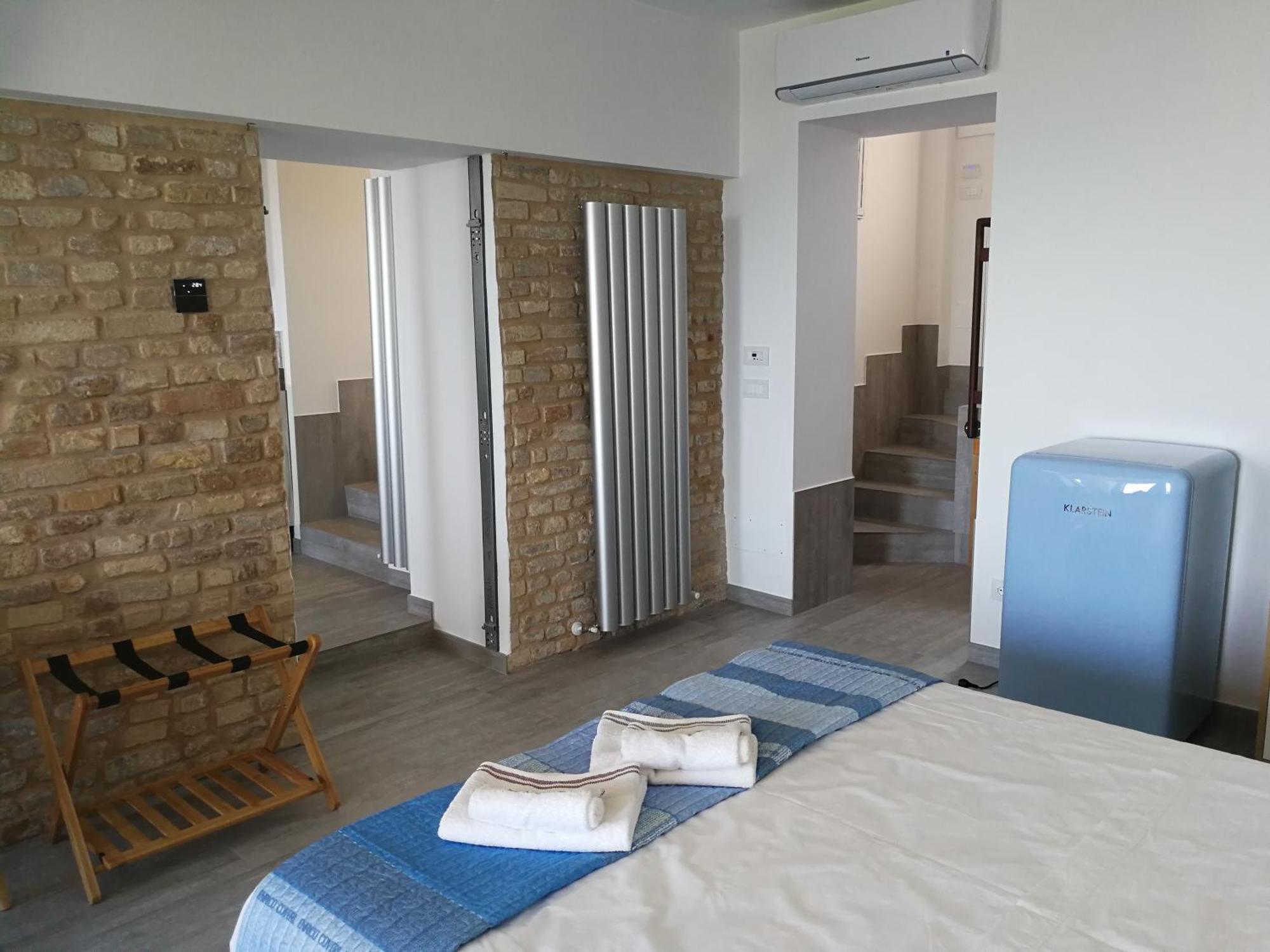 Apartament Note Di Rame Castelfidardo Zewnętrze zdjęcie