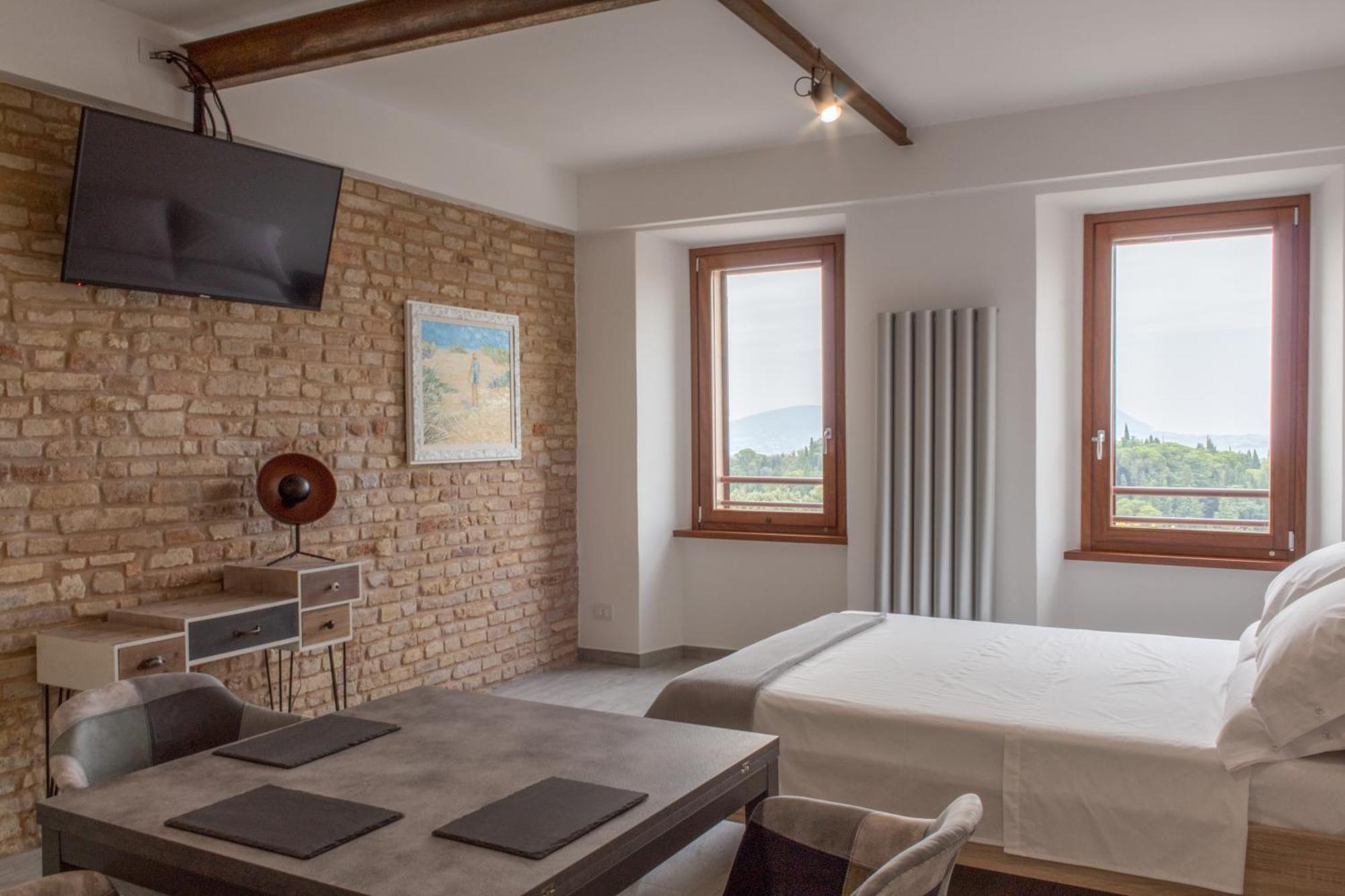 Apartament Note Di Rame Castelfidardo Zewnętrze zdjęcie