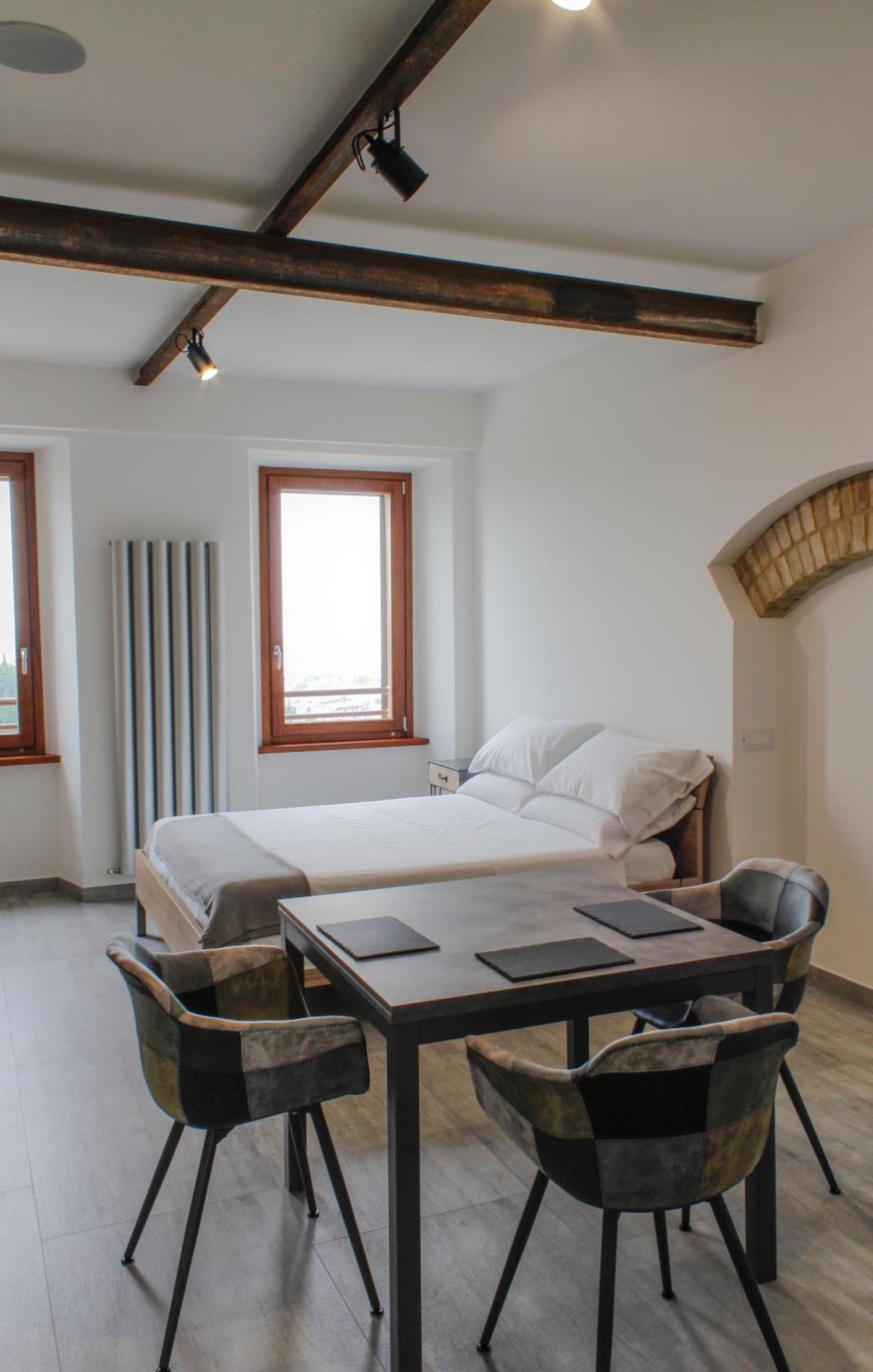Apartament Note Di Rame Castelfidardo Zewnętrze zdjęcie