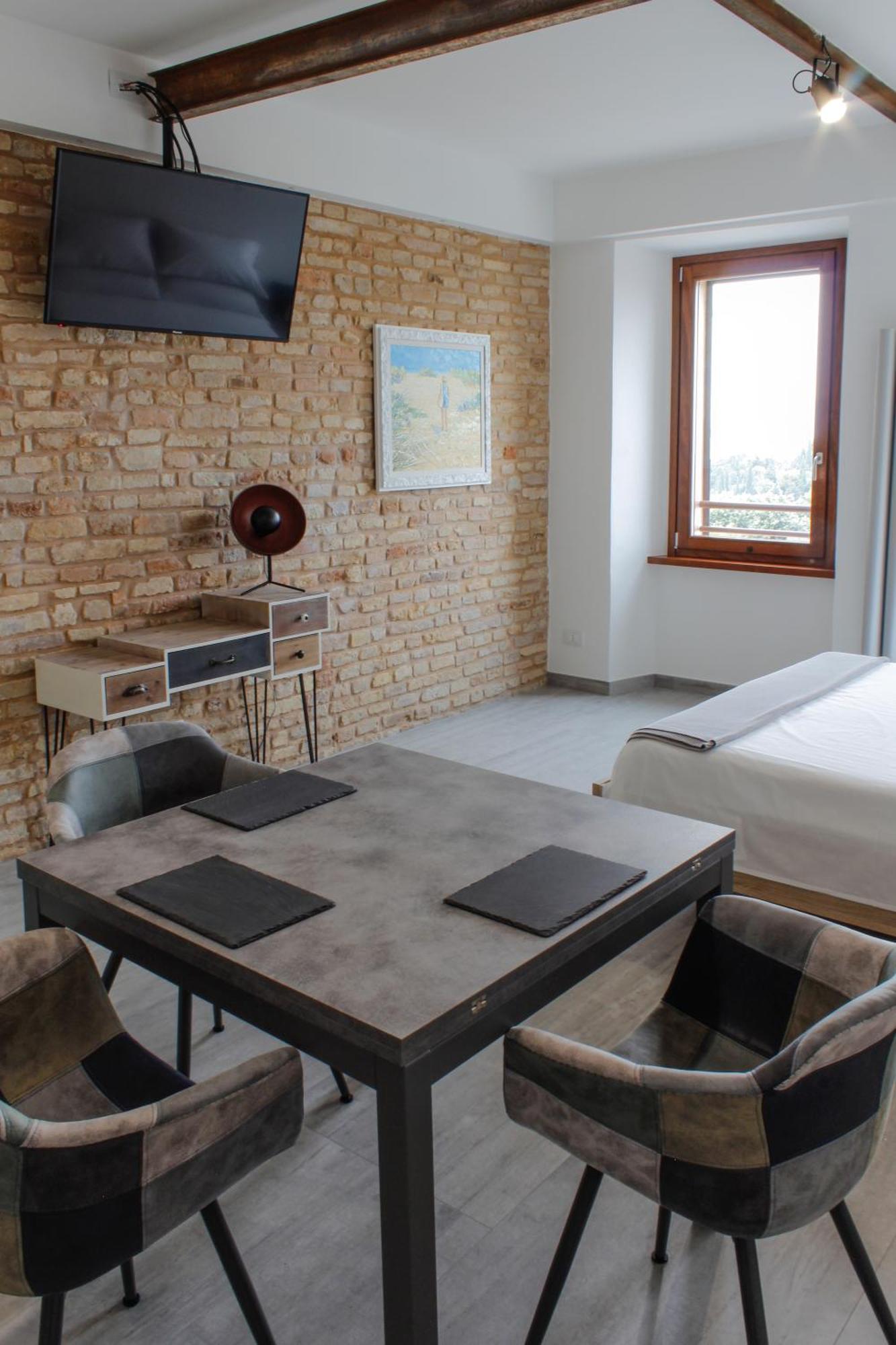 Apartament Note Di Rame Castelfidardo Zewnętrze zdjęcie