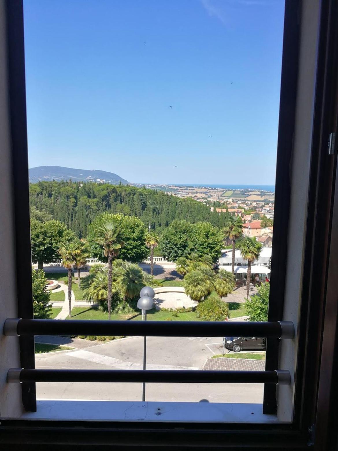 Apartament Note Di Rame Castelfidardo Zewnętrze zdjęcie