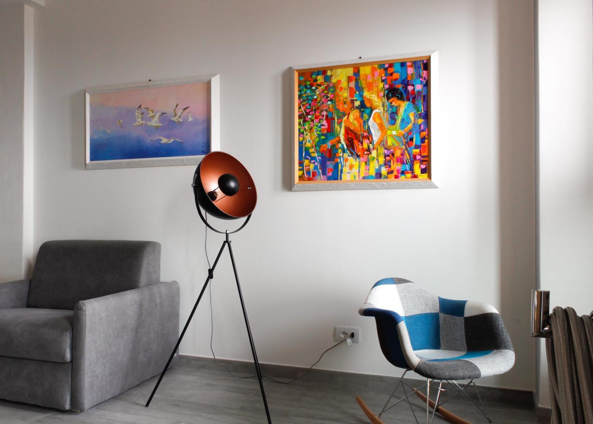 Apartament Note Di Rame Castelfidardo Zewnętrze zdjęcie