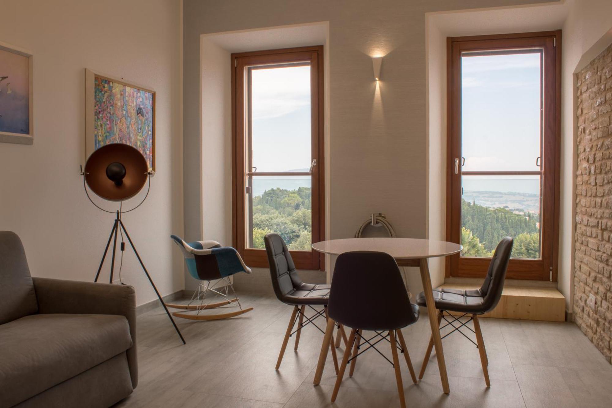Apartament Note Di Rame Castelfidardo Zewnętrze zdjęcie