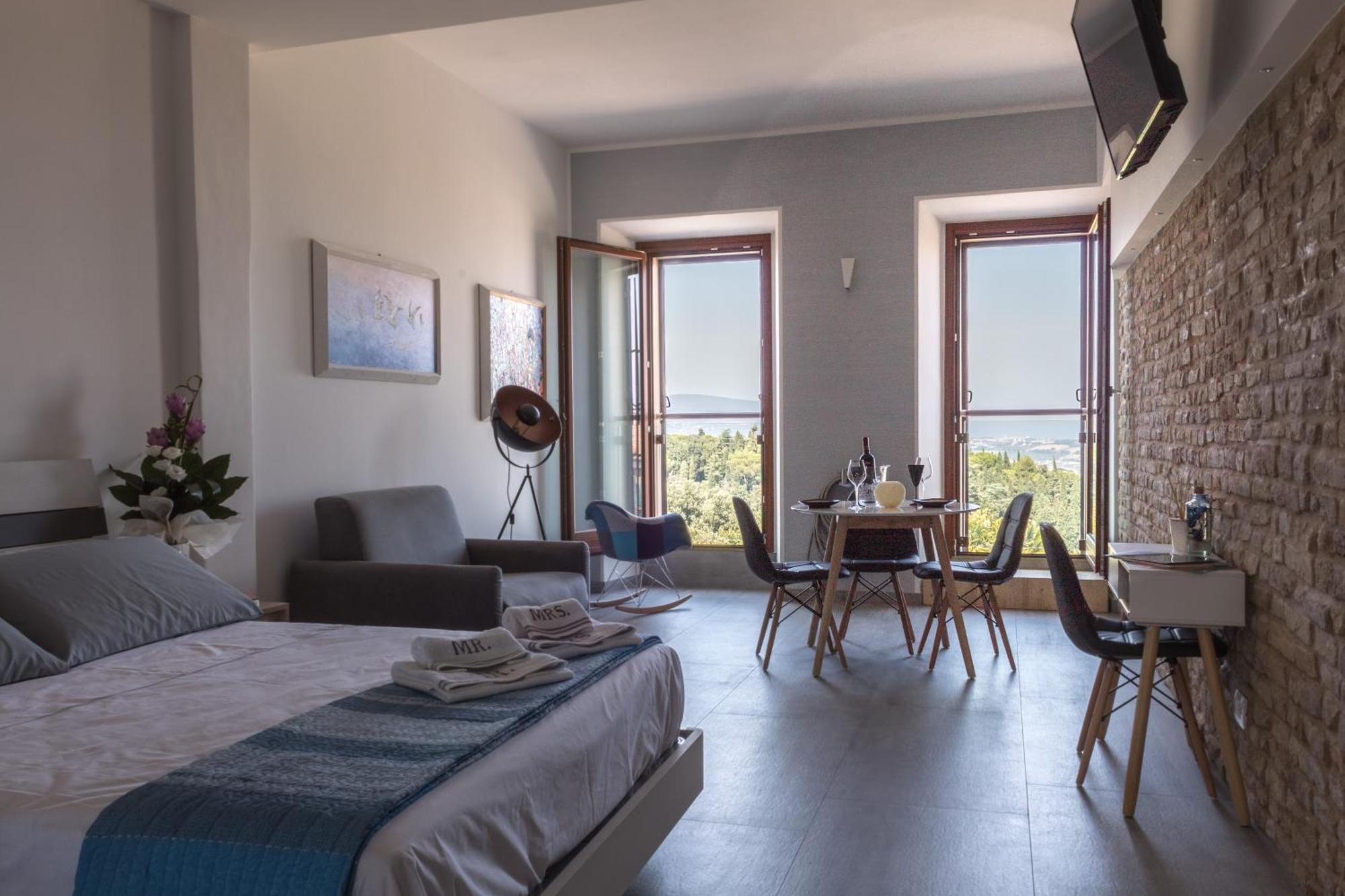 Apartament Note Di Rame Castelfidardo Zewnętrze zdjęcie