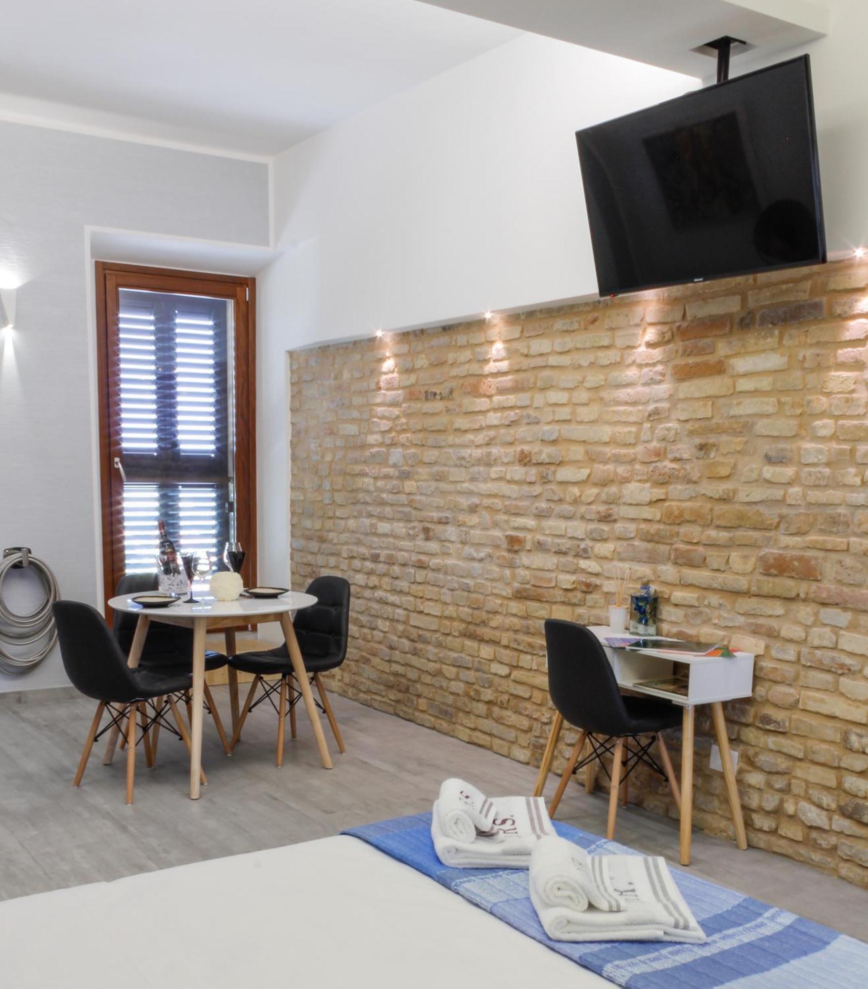 Apartament Note Di Rame Castelfidardo Zewnętrze zdjęcie