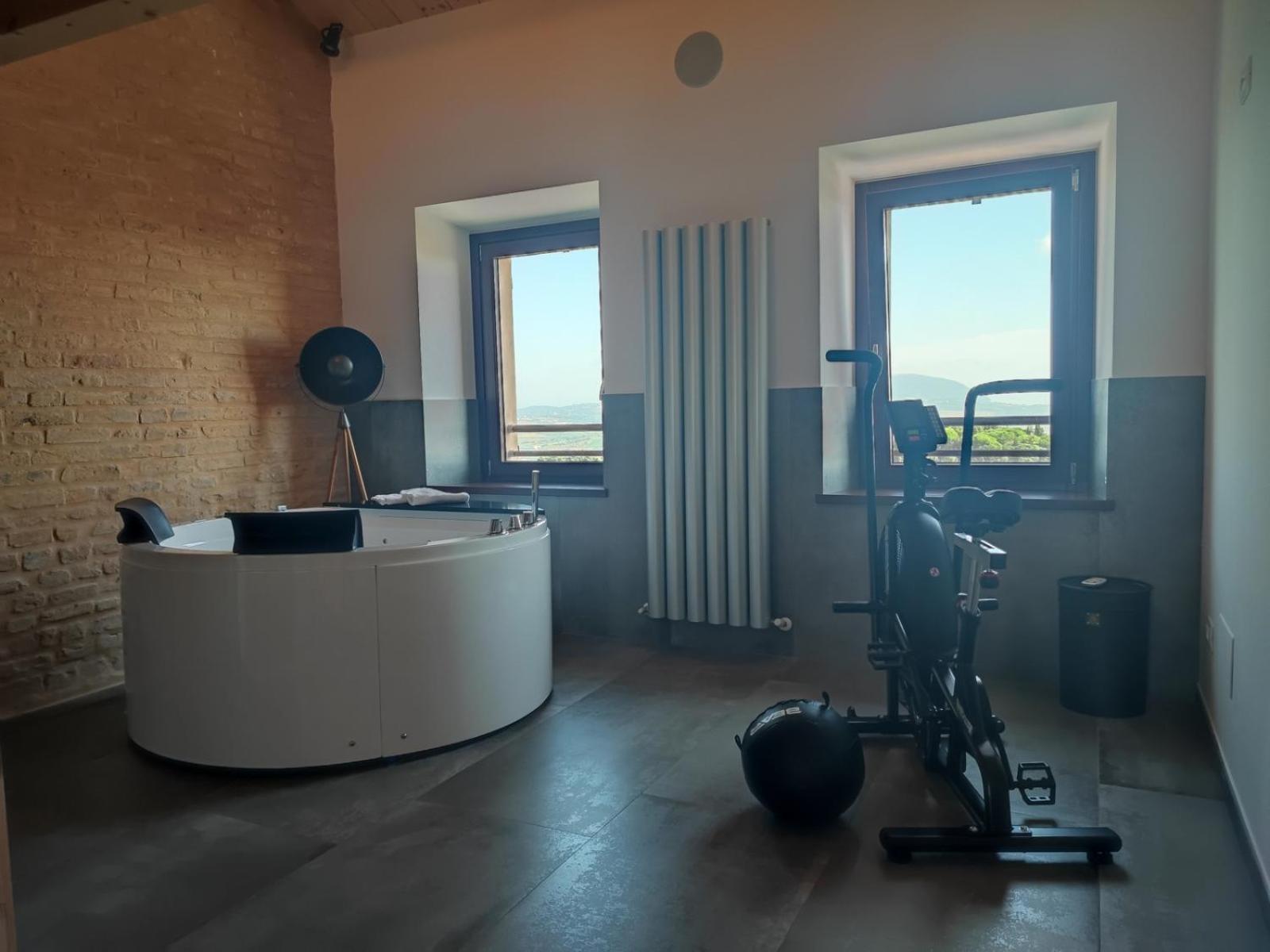 Apartament Note Di Rame Castelfidardo Pokój zdjęcie