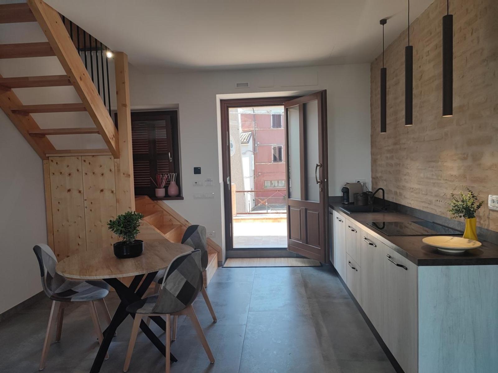 Apartament Note Di Rame Castelfidardo Pokój zdjęcie