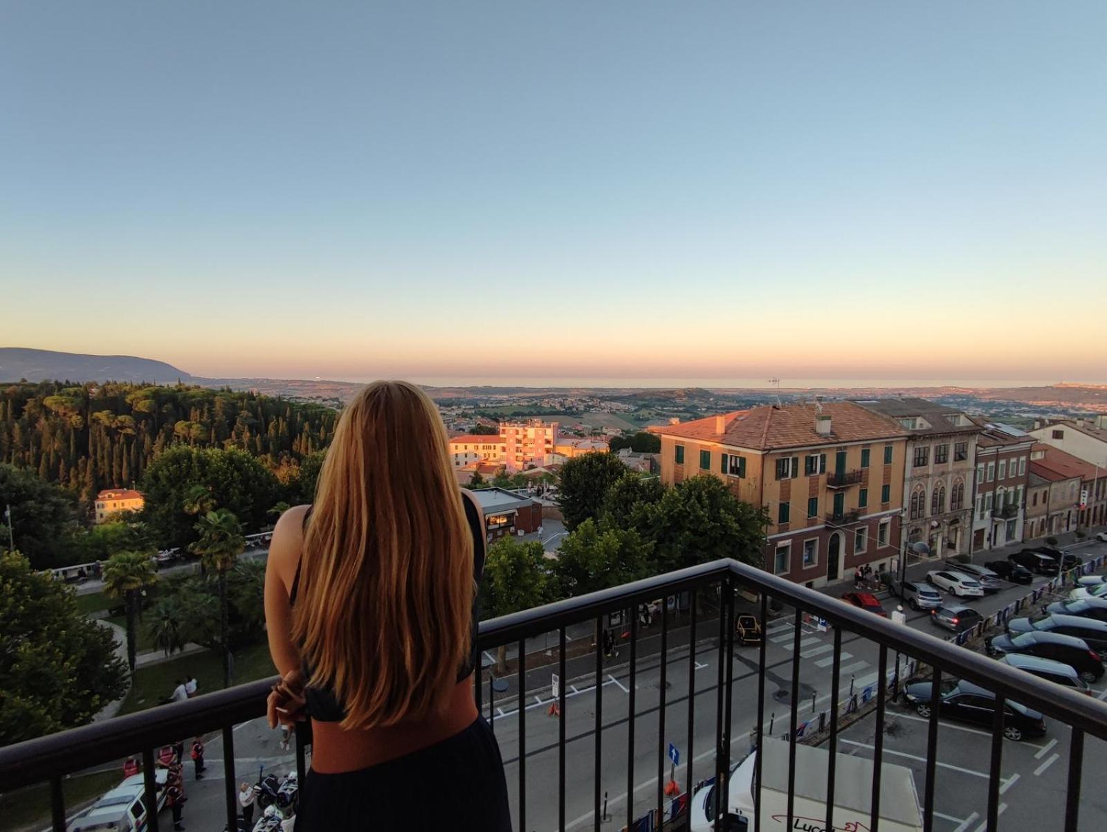 Apartament Note Di Rame Castelfidardo Pokój zdjęcie