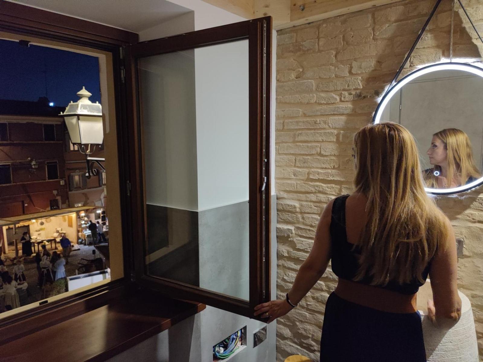 Apartament Note Di Rame Castelfidardo Pokój zdjęcie