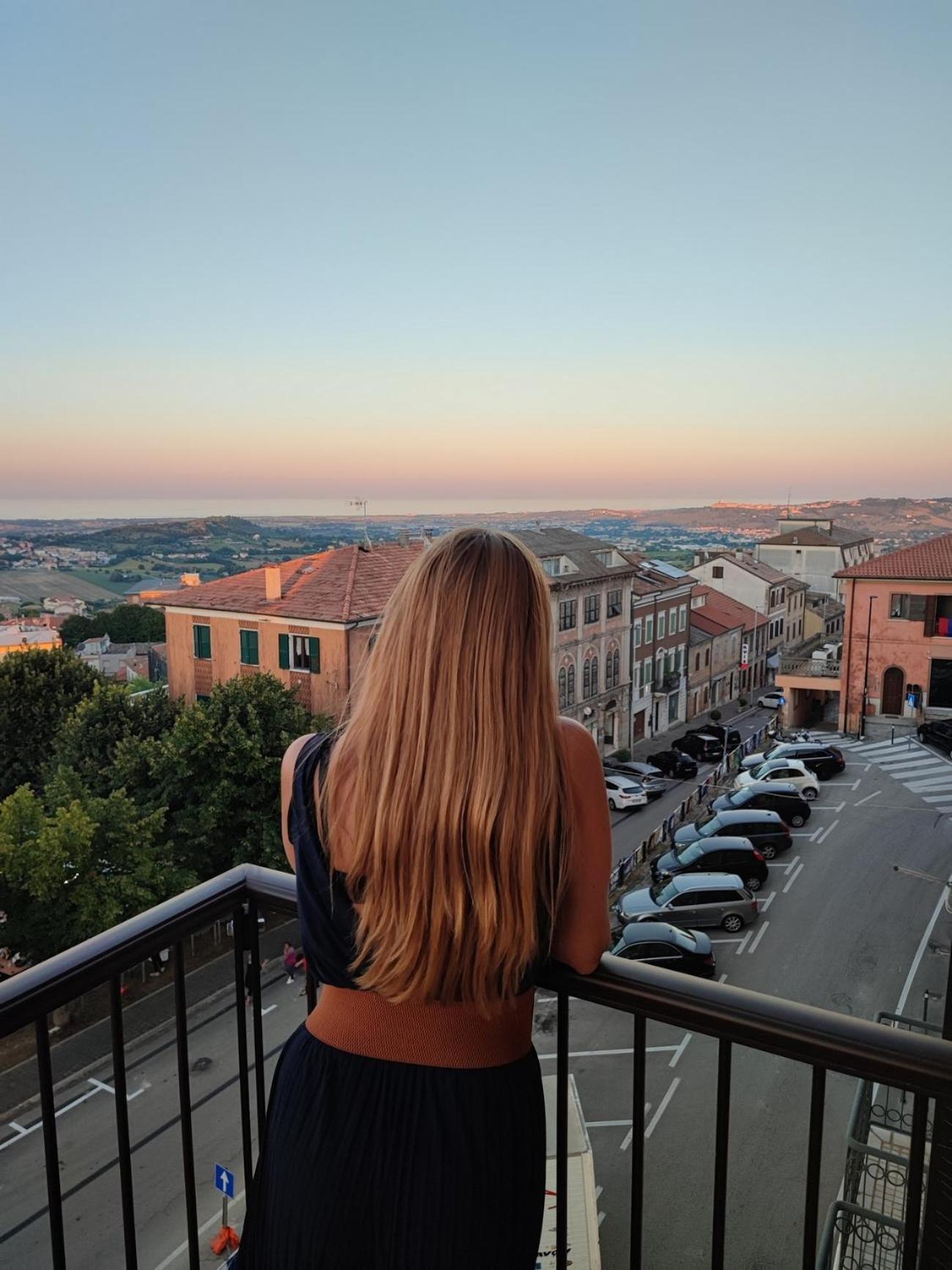 Apartament Note Di Rame Castelfidardo Pokój zdjęcie