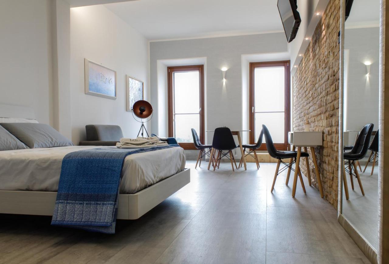 Apartament Note Di Rame Castelfidardo Zewnętrze zdjęcie
