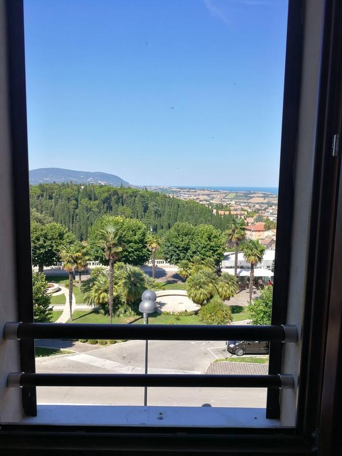 Apartament Note Di Rame Castelfidardo Zewnętrze zdjęcie